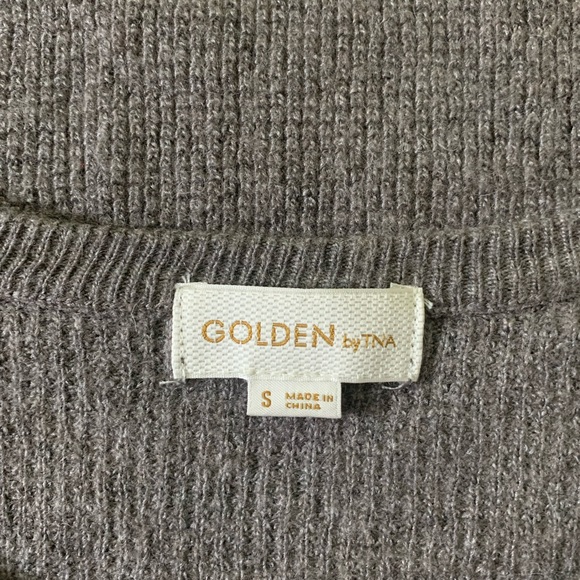 Aritzia TNA Long Sleeve Sweater - Picture 3 of 3